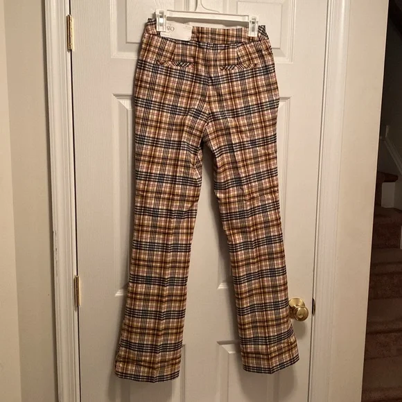 Brand New Cato Hi-Rise Bootcut Pull On Pants…size 6 - Picture 2 of 5